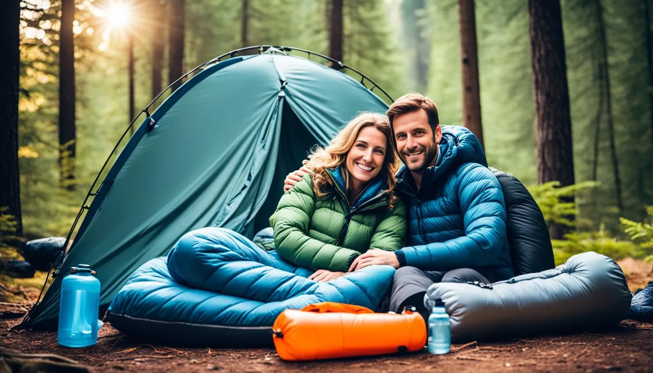 accessories for double sleeping bags